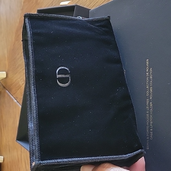 Dior Rouge DIOR Minaudiere CLUTCH - Picture 6 of 8